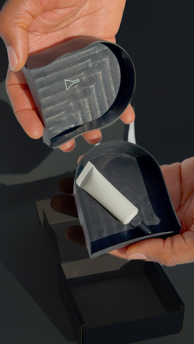 Livré avec un tube de 5 ml