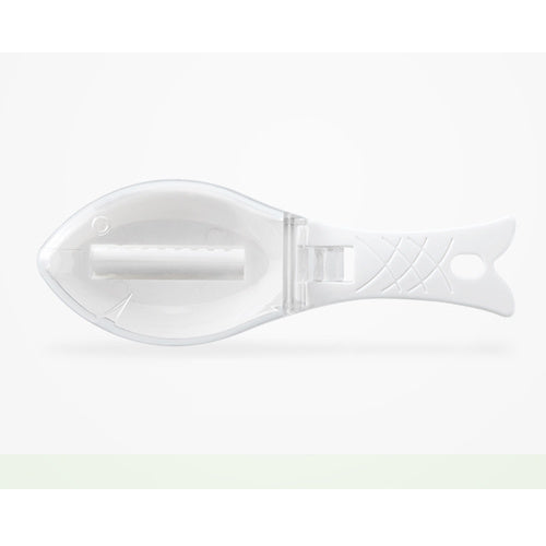 Eplucheur de poisson, Grattoir ou Brosse à écaille de poisson