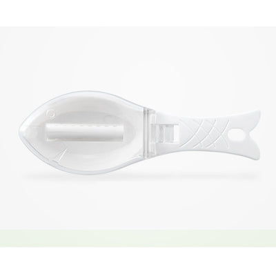 Eplucheur de poisson, Grattoir ou Brosse à écaille de poisson