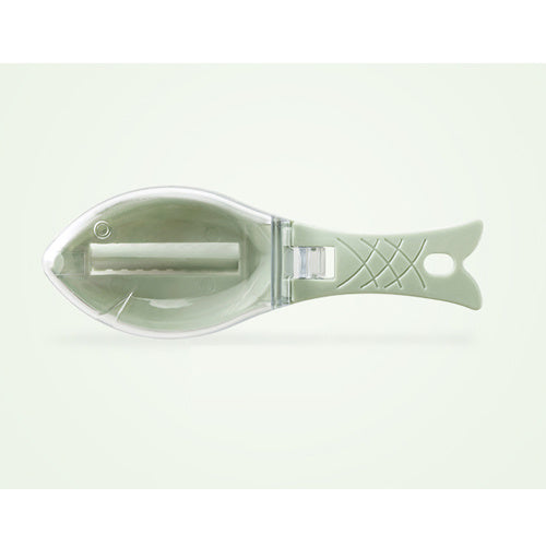 Eplucheur de poisson, Grattoir ou Brosse à écaille de poisson