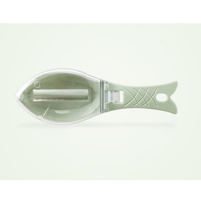 Eplucheur de poisson, Grattoir ou Brosse à écaille de poisson