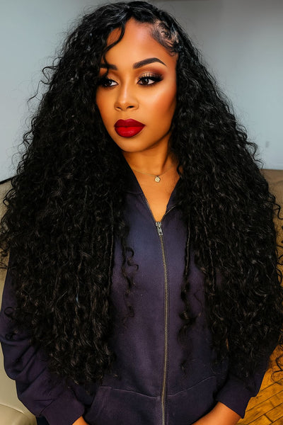 JAH Locs - Faux locs faites main  - Extensions de locs naturelles - Boho locs extensions -  Crochet Boho locs - Locs bohèmes et protectrices - 18 pouces - 60 tresses
