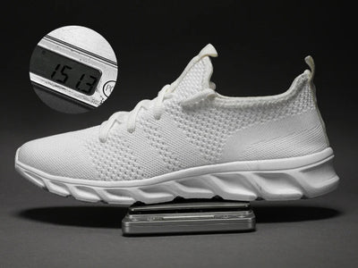 Baskets de course légères et confortables pour hommes, idéales pour le jogging