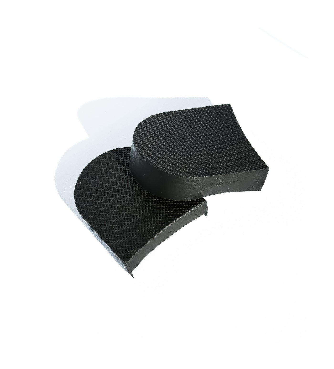 Coque protectrice talon chaussures homme - anti-usure, anti-dérapant, anti-bruit , en caoutchouc pour talons chaussures, Coque, protection talon, chaussures homme, Chaussures de ville - COQUE SHOES BARESY