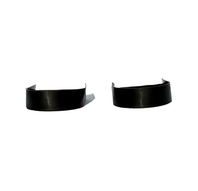 Coque protectrice talon chaussures homme - anti-usure, anti-dérapant, anti-bruit , en caoutchouc pour talons chaussures, Coque, protection talon, chaussures homme, Chaussures de ville - COQUE SHOES BARESY