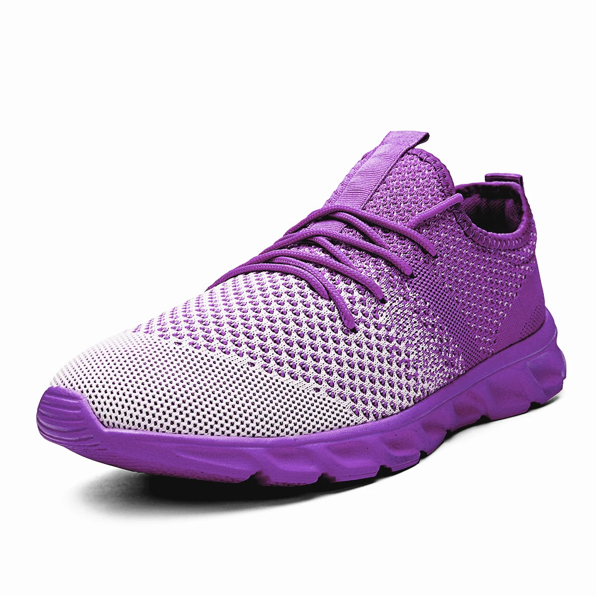 Baskets de course légères et confortables pour hommes, idéales pour le jogging