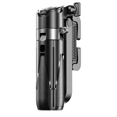Trépied télescopique multifonction portable, Mini perche à selfie Bluetooth pour tout type de téléphone.