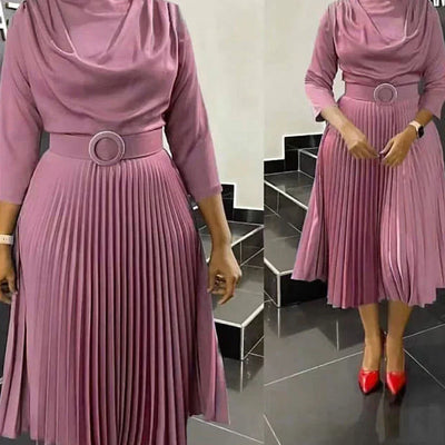 Robes africaines élégantes pour femmes, vêtements de printemps et d'été, tenues de bureau, de soirée, slim, Dashiki, Ankara, pour femmes