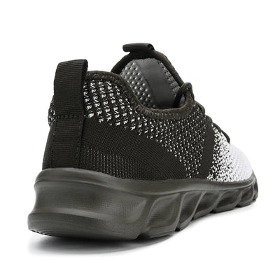 Baskets de course légères et confortables pour hommes, idéales pour le jogging