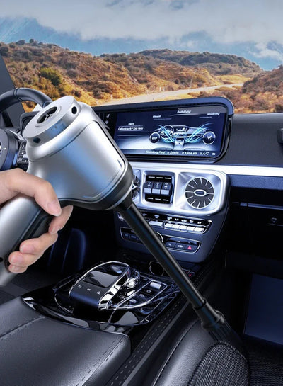 Aspirateur de voiture sans fil puissant
