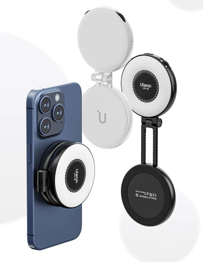 Lampe portable pour Selfies compatible Iphone