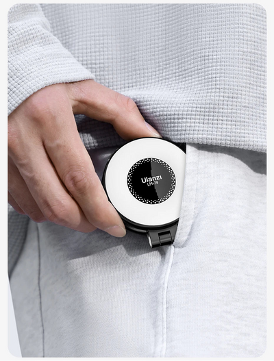 Lampe portable pour Selfies compatible Iphone
