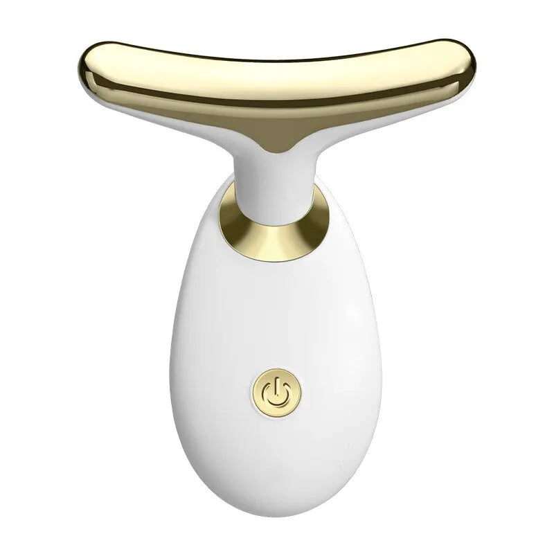 Instrument de massage électrique pour le visage, lifting et raffermissement.