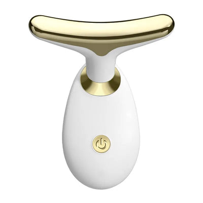 Instrument de massage électrique pour le visage, lifting et raffermissement.