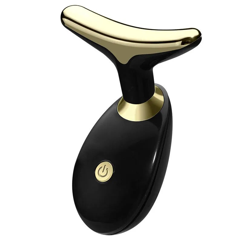 Instrument de massage électrique pour le visage, lifting et raffermissement.