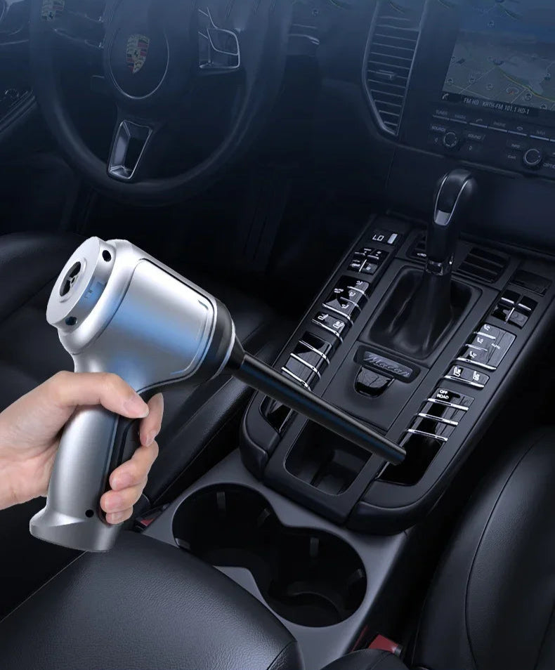 Aspirateur de voiture sans fil puissant