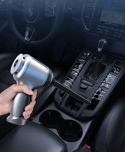 Aspirateur de voiture sans fil puissant
