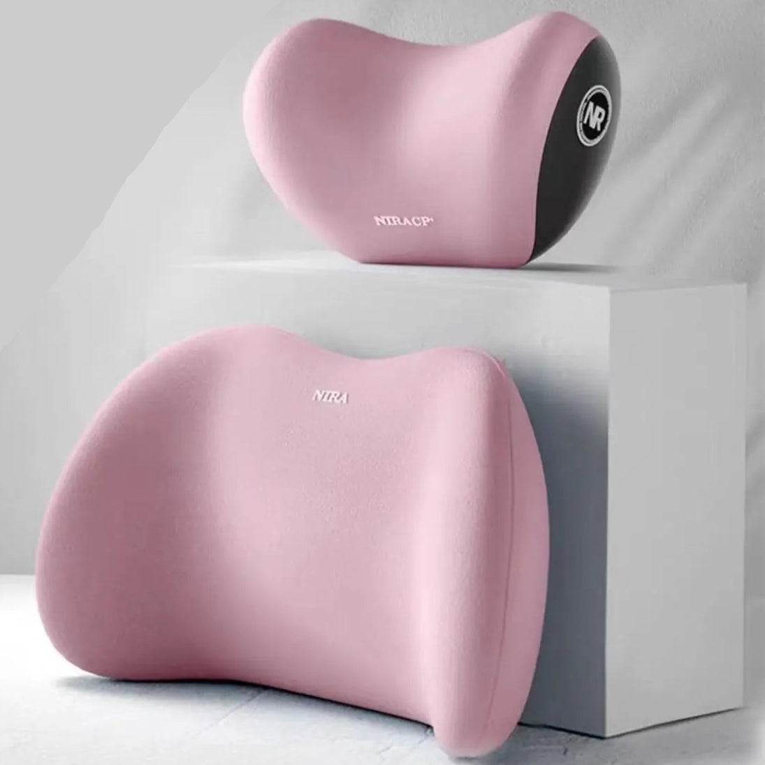Cale nuque chauffeur taxi, coussin lombaire sciatique, mousse cervicale à mémoire de forme