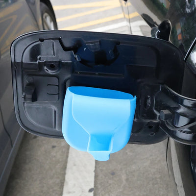Gant carburant pour station d'essence en silicone anti-salissures