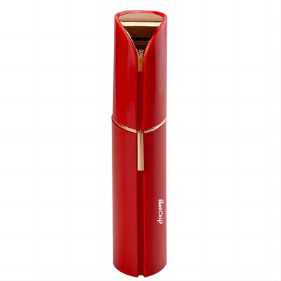 Mini rasoir rouge à lèvres pour femme, rasage complet du corps sans abîmer la peau