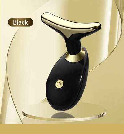 Instrument de massage électrique pour le visage, lifting et raffermissement.