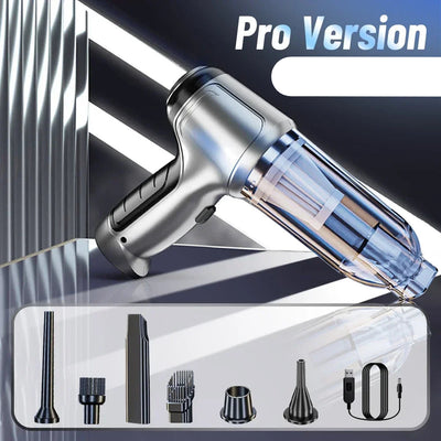 Aspirateur de voiture sans fil puissant