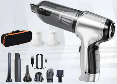 Aspirateur de voiture sans fil puissant