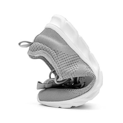 Baskets de course légères et confortables pour hommes, idéales pour le jogging