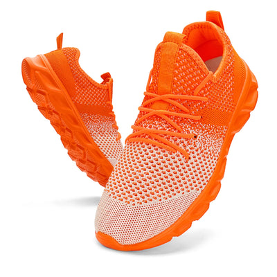 Baskets de course légères et confortables pour hommes, idéales pour le jogging