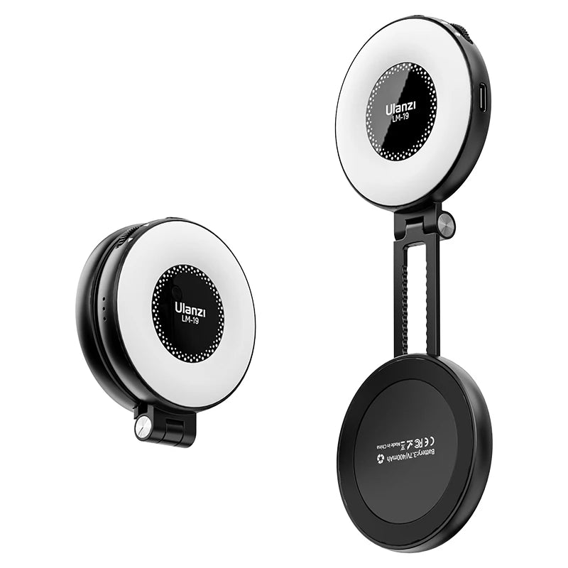 Lampe portable pour Selfies compatible Iphone