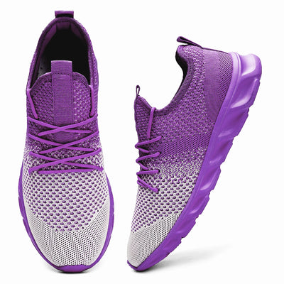 Baskets de course légères et confortables pour hommes, idéales pour le jogging