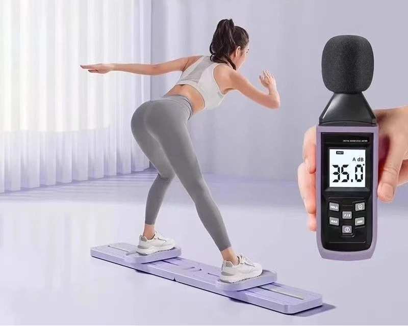 Appareil de musculation pelvienne, fitness, aérobic pour les jambes