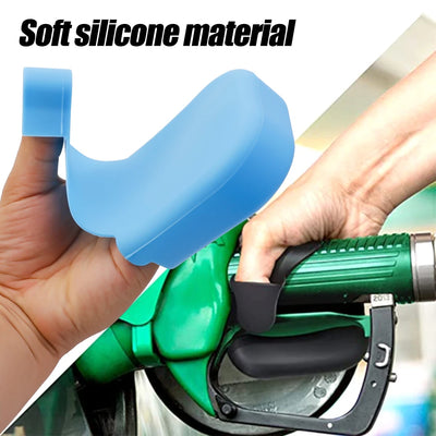 Gant carburant pour station d'essence en silicone anti-salissures