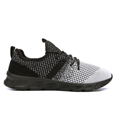 Baskets de course légères et confortables pour hommes, idéales pour le jogging