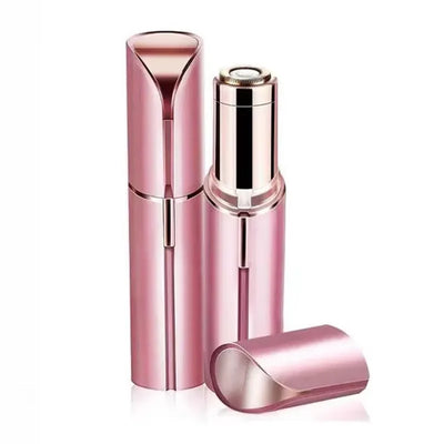 Mini rasoir rouge à lèvres pour femme, rasage complet du corps sans abîmer la peau