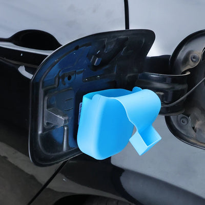 Gant carburant pour station d'essence en silicone anti-salissures