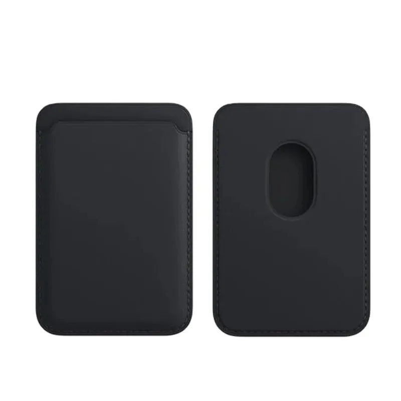 Étui portefeuille en cuir compatible iPhone et SamSung
