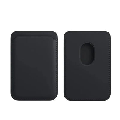Étui portefeuille en cuir compatible iPhone et SamSung