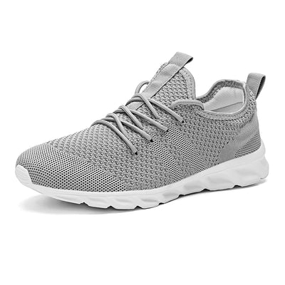 Baskets de course légères et confortables pour hommes, idéales pour le jogging