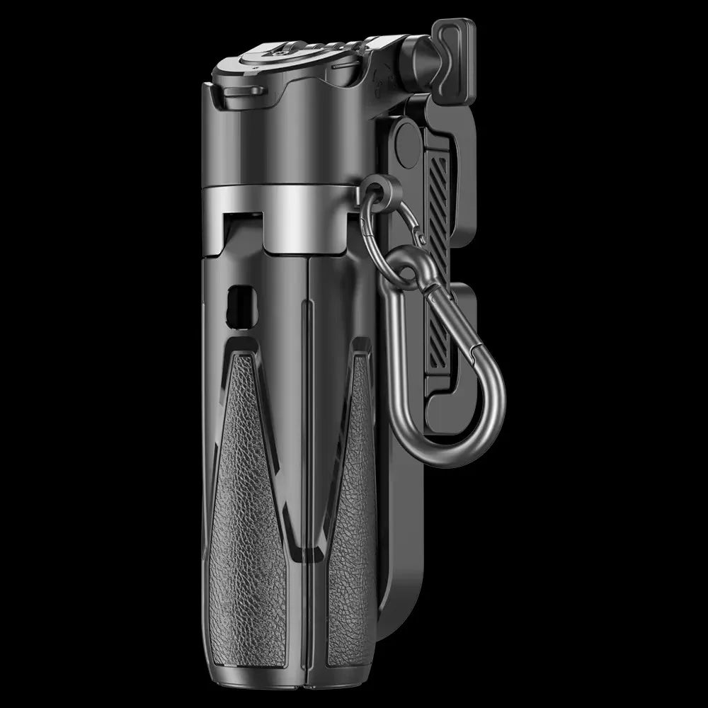 Trépied télescopique multifonction portable, Mini perche à selfie Bluetooth pour tout type de téléphone.