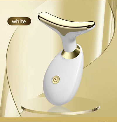 Instrument de massage électrique pour le visage, lifting et raffermissement.