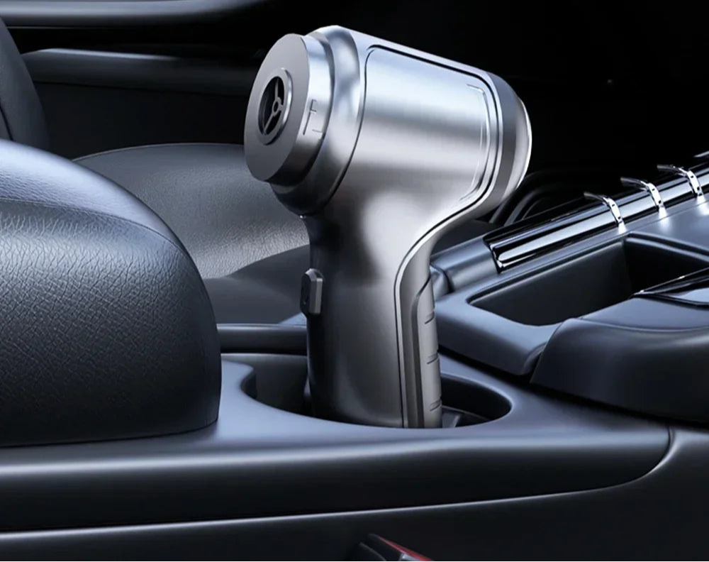 Aspirateur de voiture sans fil puissant