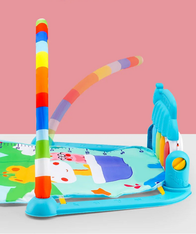 Tapis d'éveil, Support de fitness pour bébé avec musique