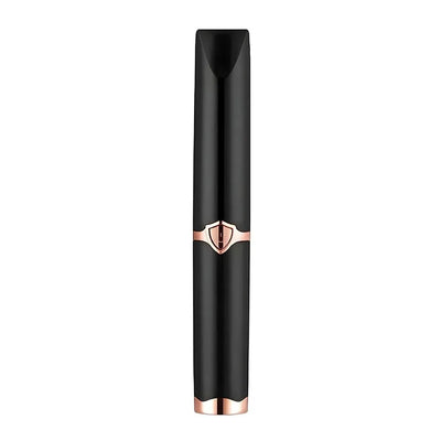 Recourbe-cils électrique chauffant, rechargeable par USB, peigne et pince à recourber rapidement, double usage, maquillage.