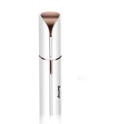 Mini rasoir rouge à lèvres pour femme, rasage complet du corps sans abîmer la peau