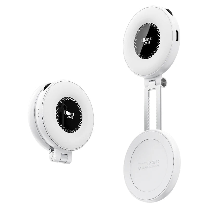 Lampe portable pour Selfies compatible Iphone