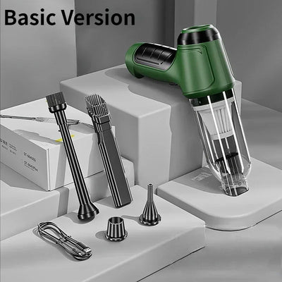 Aspirateur de voiture sans fil puissant