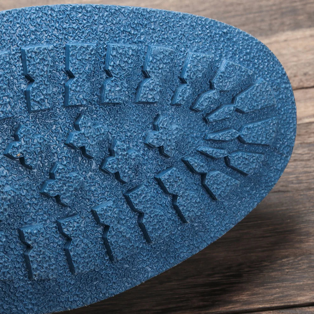 Bottes cuir confortable pour homme à porter toutes les saisons.