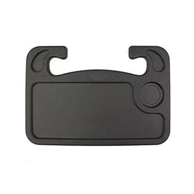 Plateau pour ordinateur portable, pour manger, travailler au volant au stationnement. Table à manger, plateau pour boissons, nourriture et café.