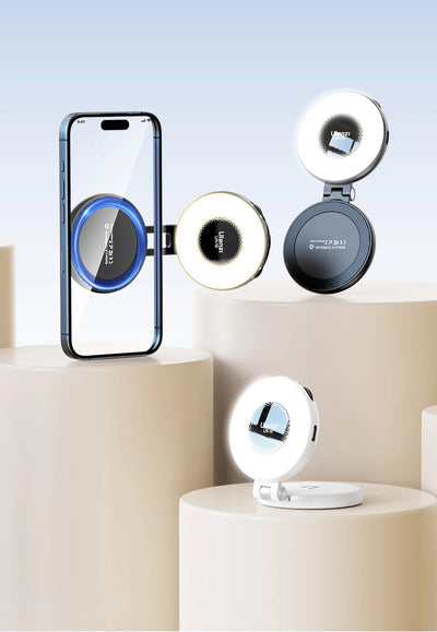 Lampe portable pour Selfies compatible Iphone